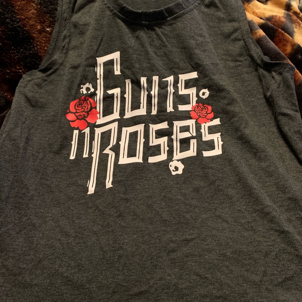 Guns N’ Roses tank top
